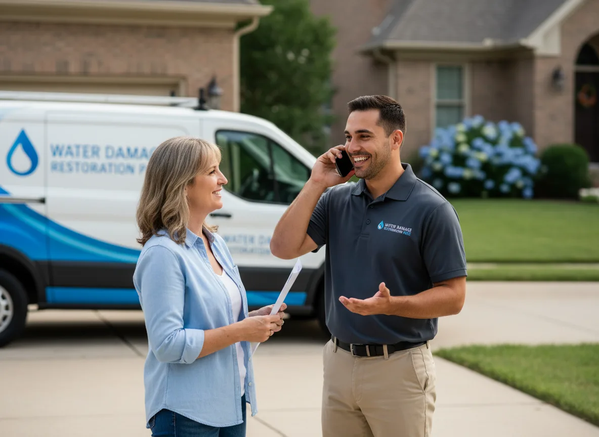 Flood Restoration Ogden, IL FAQs